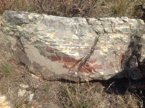 Гигантские зелёные валуны для ландшафтного дизайна весом более 5 тонн купить в Пензенской области