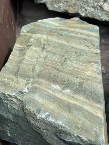 Ландшафтные глыбы зелёные 200-500 килограмм купить в Пензенской области